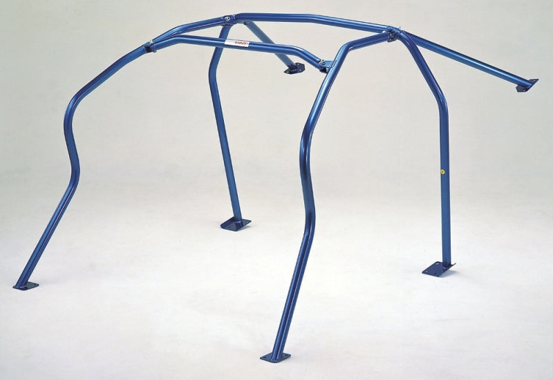 Cusco Roll Cage 5pt Chromoly w/ Sunroof Only 2 Pass Nissan S13 (S/O / No Cancel)