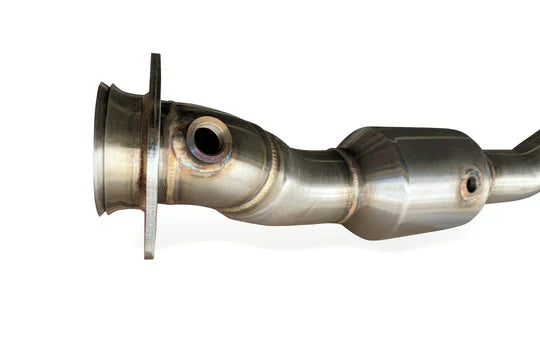 CVF STAINLESS STEEL DOWNPIPES (F-150 2017-2020 3.5L)