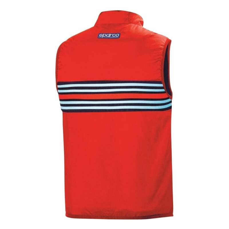 Sparco Vest Martini-R XXL Navy