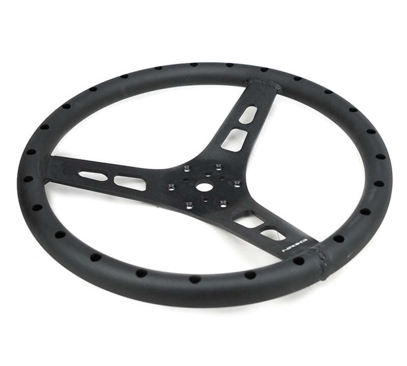 NRG Reinforced Steering Wheel 350mm Sport Full Aluminum Light Weight Welded Steering Wheel