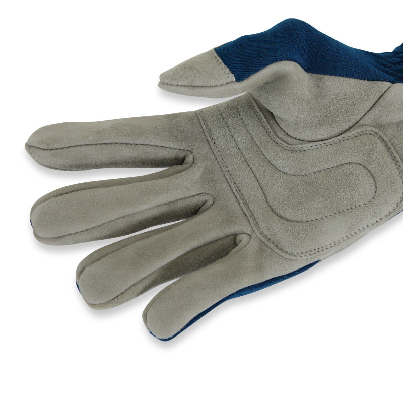 RaceQuip Blue 1-Layer SFI-1 Glove - Small