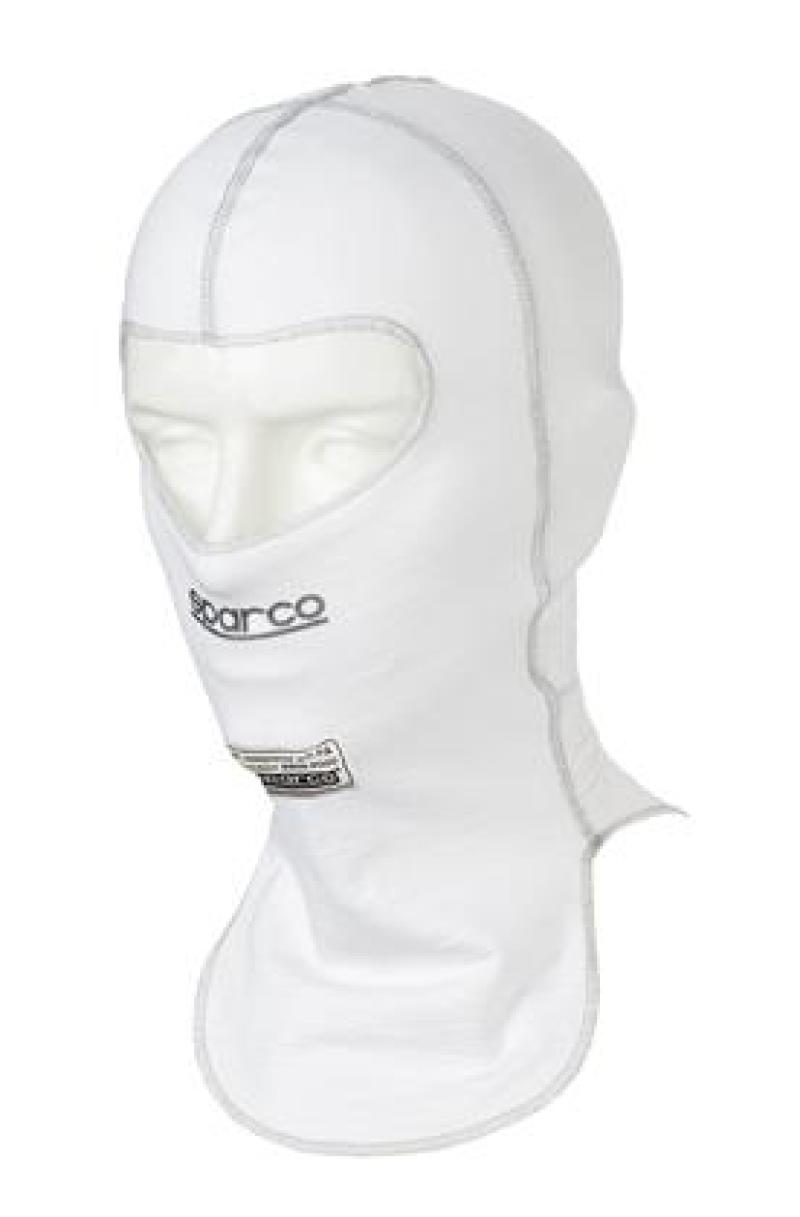 Sparco Hood RW9 White - Large