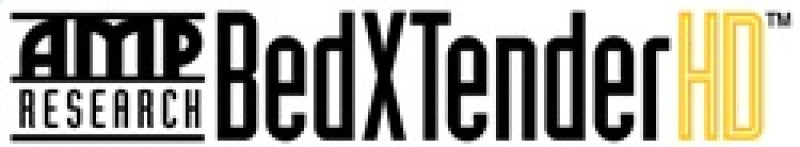 AMP Research 1984-2017 All All BedXtender - Black