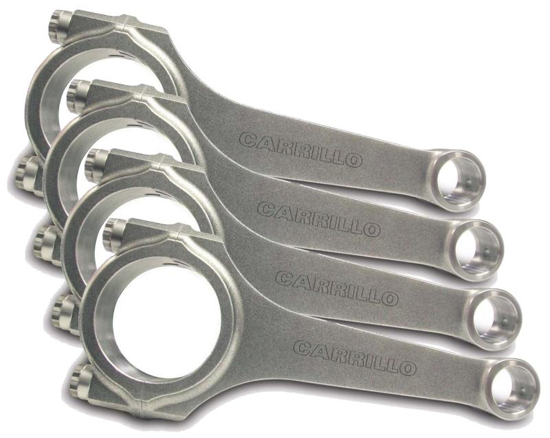 Carrillo Toyota/Lexus/Scion 1NZFE Pro-A 5/16 WMC Bolt Connecting Rods (set of 4)