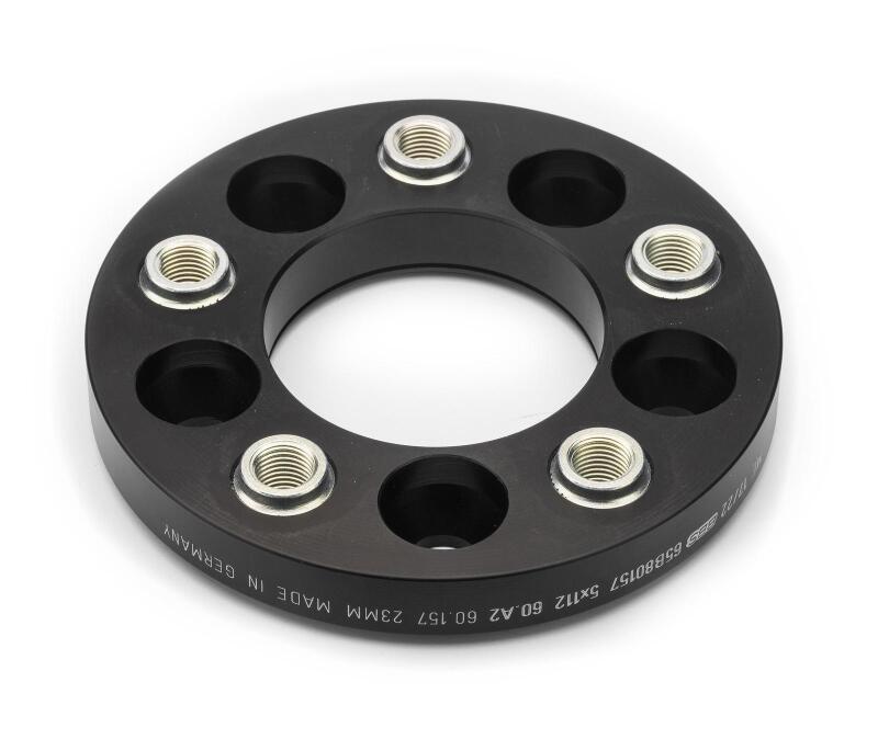 BBS Unlimited Adapter 5x127 23mm - Pair