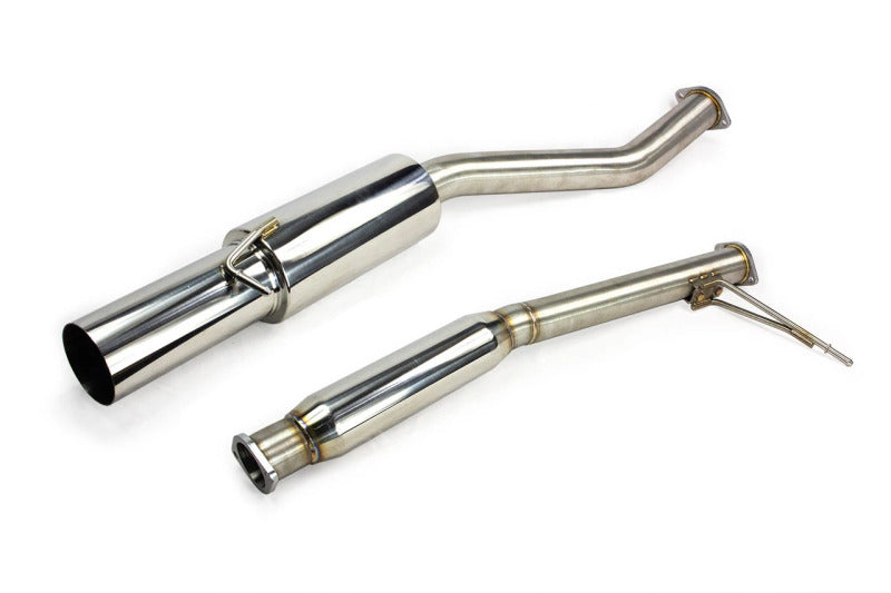 ISR Performance GT Single Exhaust - Lexus SC300