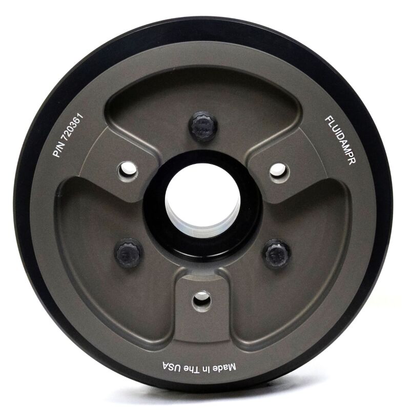 Fluidampr Dodge/Chrysler/Jeep 5.7L/6.1L/6.4L Gen III HEMI Steel Internally Balanced Damper