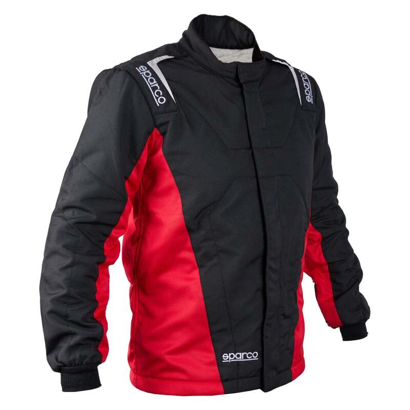 Sparco Jacket Stint 52 BLK/RED