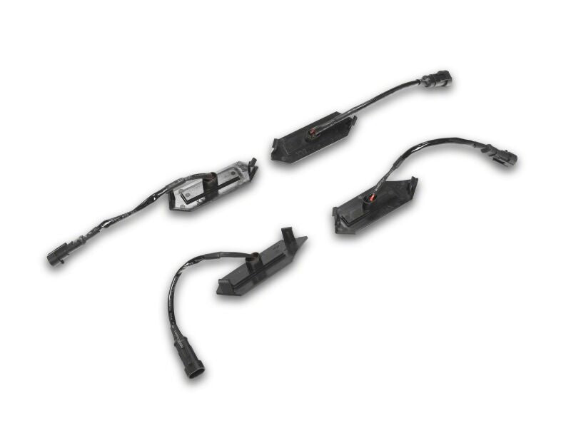 Raxiom 24-26 Toyota Tacoma Pre Runner/ TRD Off-Road/ TRD Sport White LED Grille Light- Clear Lens