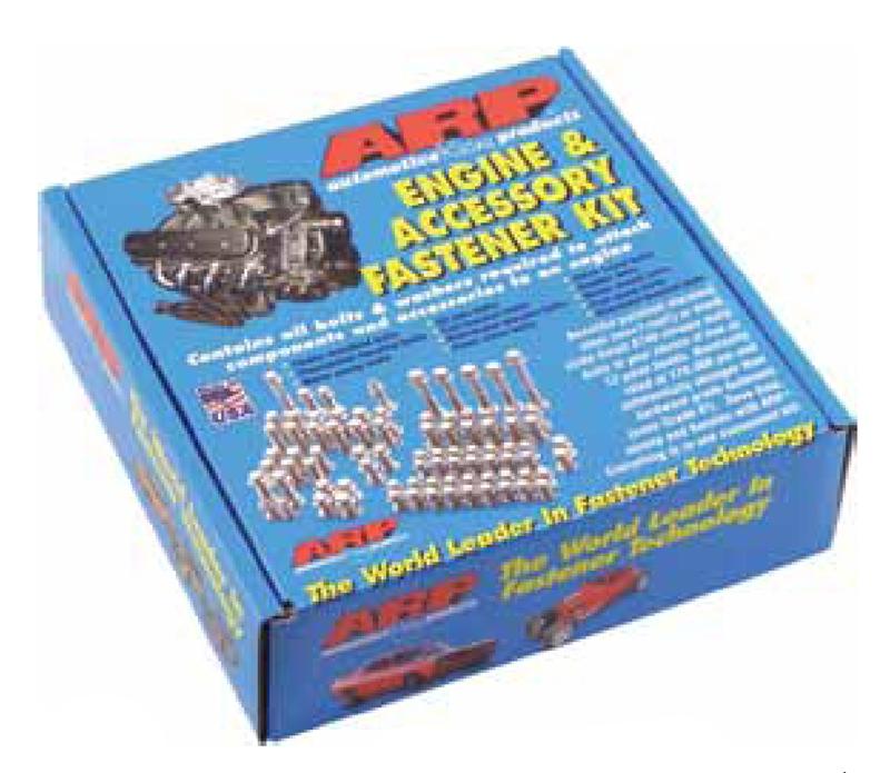 ARP SB Ford 351C SS 12pt Accessory Kit