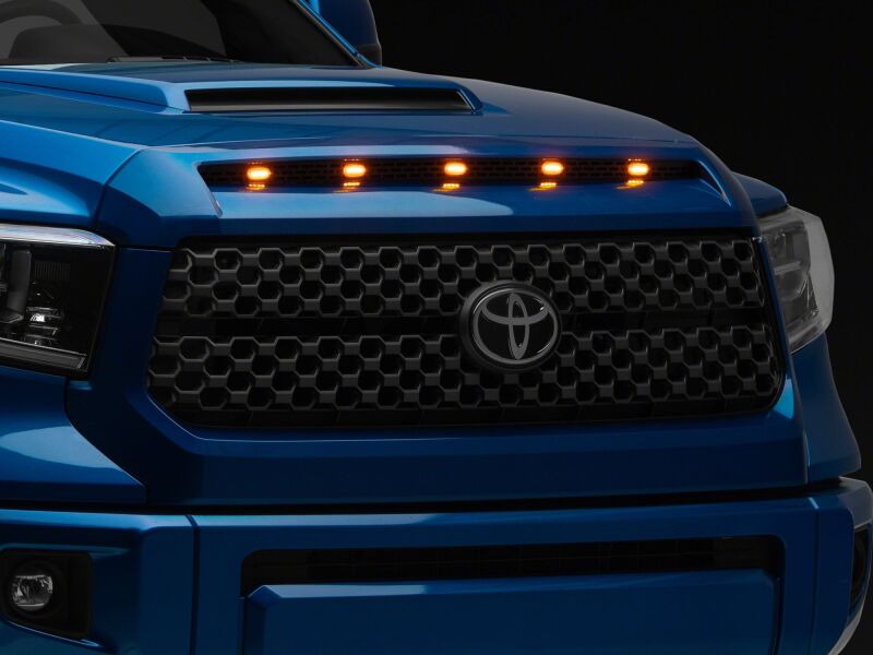 Raxiom 14-21 Toyota Tundra 5-LED Grille Light
