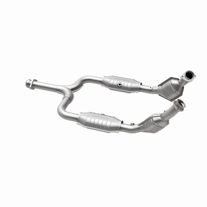 MagnaFlow Direct Fit Catalytic Converter 99-01 Ford Mustang 3.8L