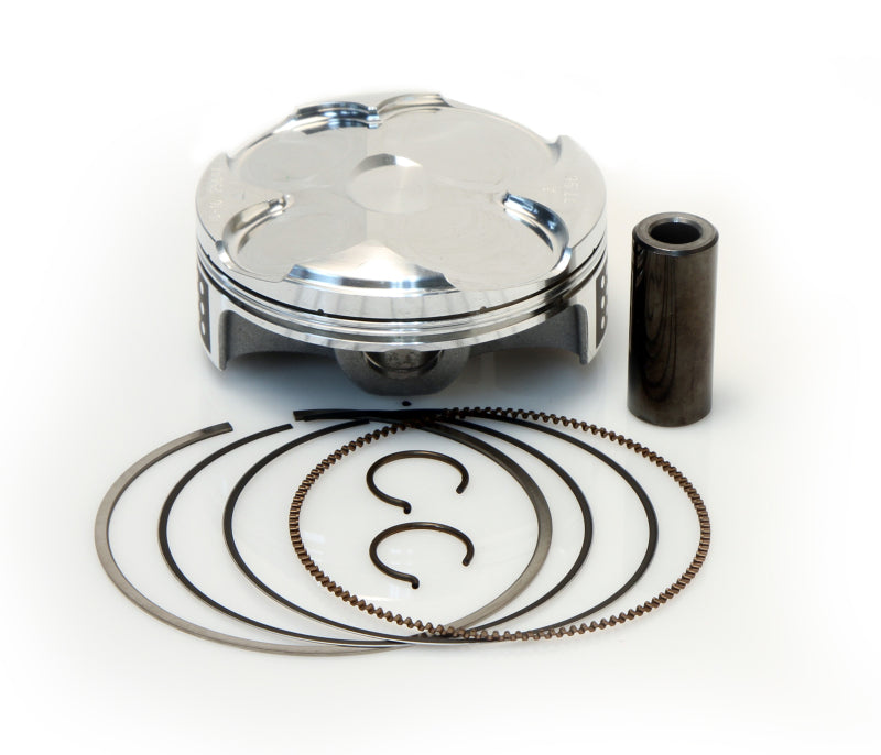 Vertex Piston 17-23 KTM 250 EXC-F 250cc Forged High Compression Piston Kit 13.5:1 Comp.