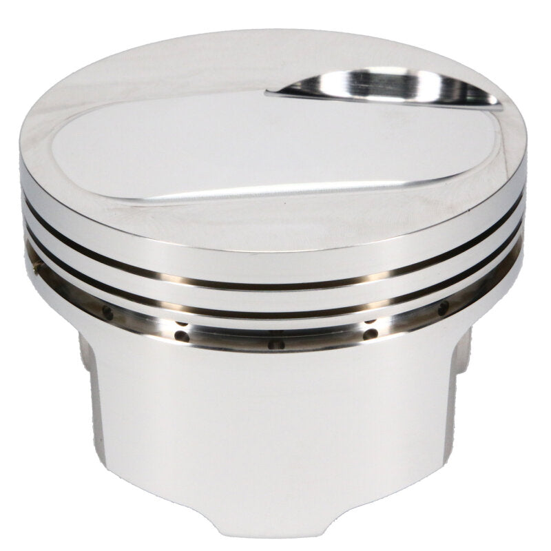 JE Pistons Chevrolet Big Block 4.530in Bore 1.645in CH 1.00 CC Piston Kit