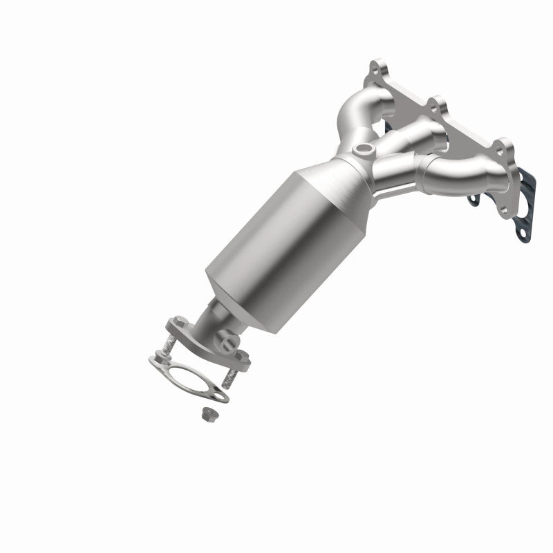 MagnaFlow Direct Fit Catalytic Converter 05-08 Hyundai Tucson/Kia Sportage 2.7 L P/S Manifold AWD