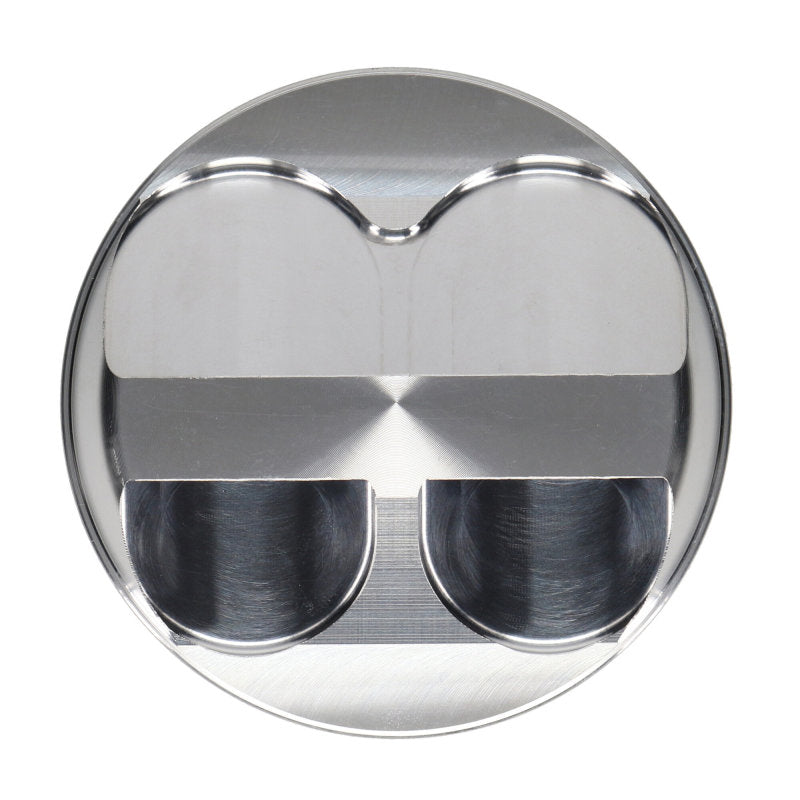 JE Pistons Nissan RB25DET 86.50mm Bore 0.827in Pin Dia 8.5:1 CR - Set of 6