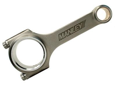 Manley 02+ Nissan Altima/Maxima / 03+ 350Z VQ35DE(T) H Beam Connecting Rod Set