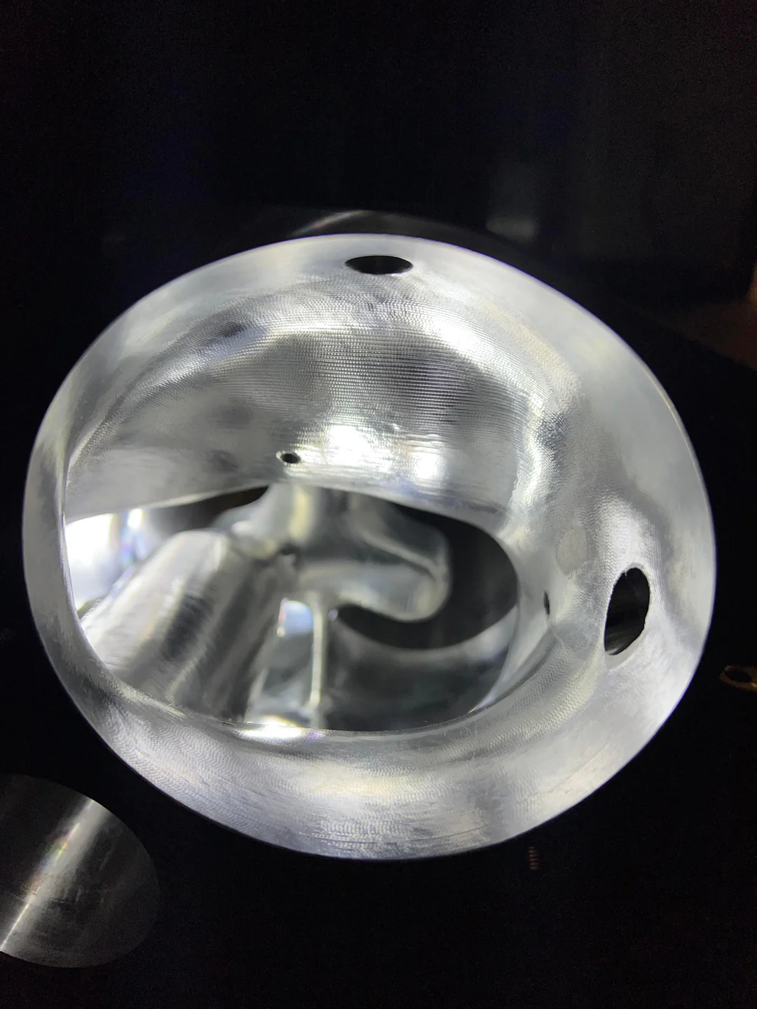 Kong Performance 2020+ GT500 and RAPTOR R CNC Supercharger Porting