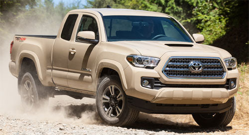 Toyota Tacoma  2016-2019 3.5 V6