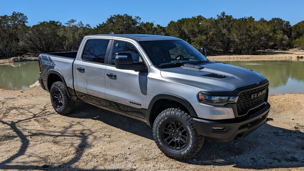 RAM 1500 5.7L (2019-2024)