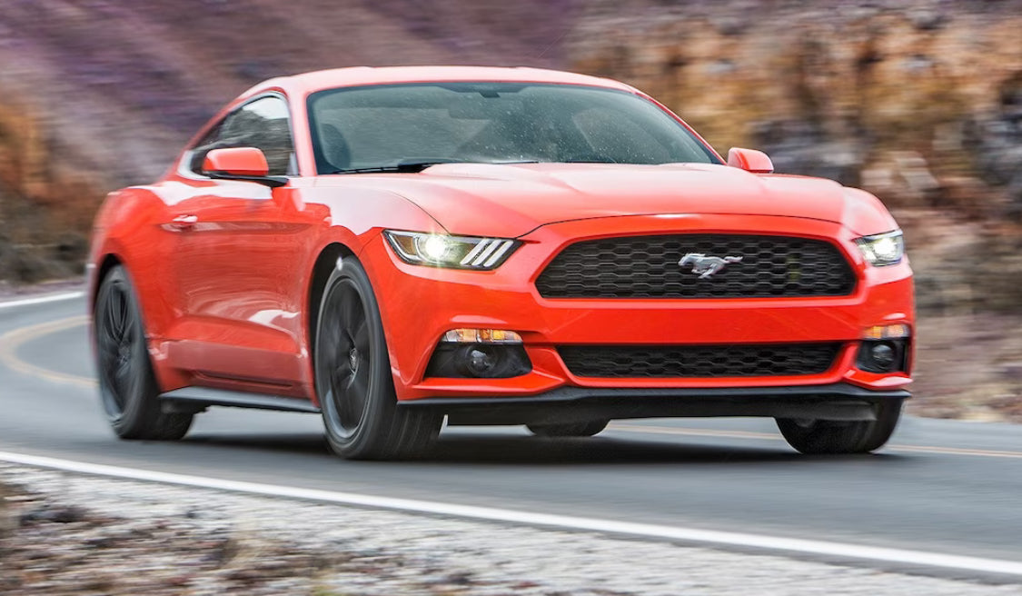 Mustang ECOBOOST (2015-2023)