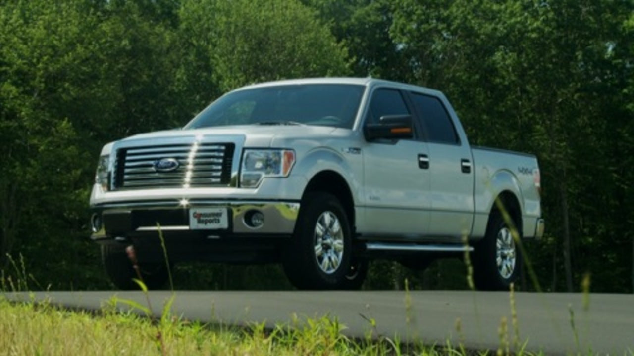 F-150 2011-2014 3.5L