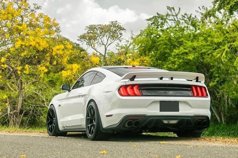 MUSTANG GT 2018-2023