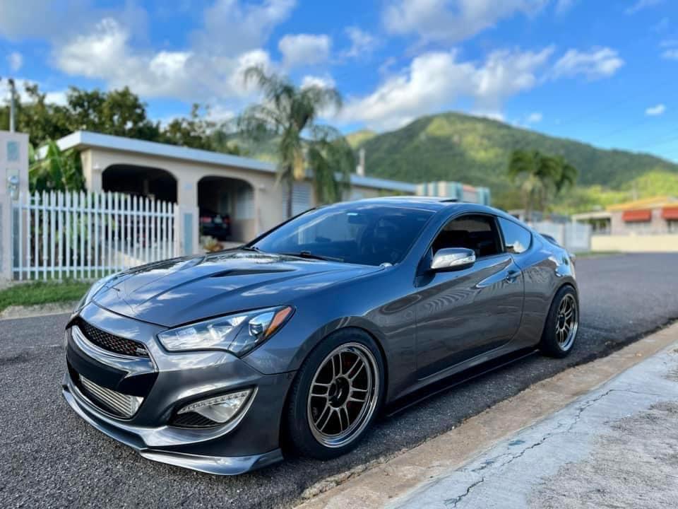 GENESIS COUPE PRM