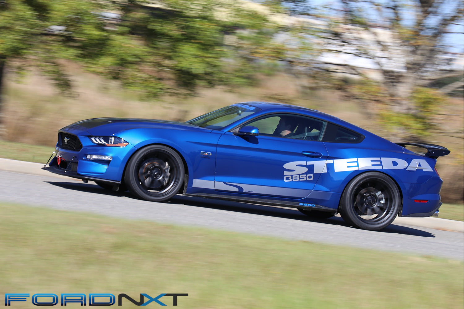 2015-2023 Mustang Suspension