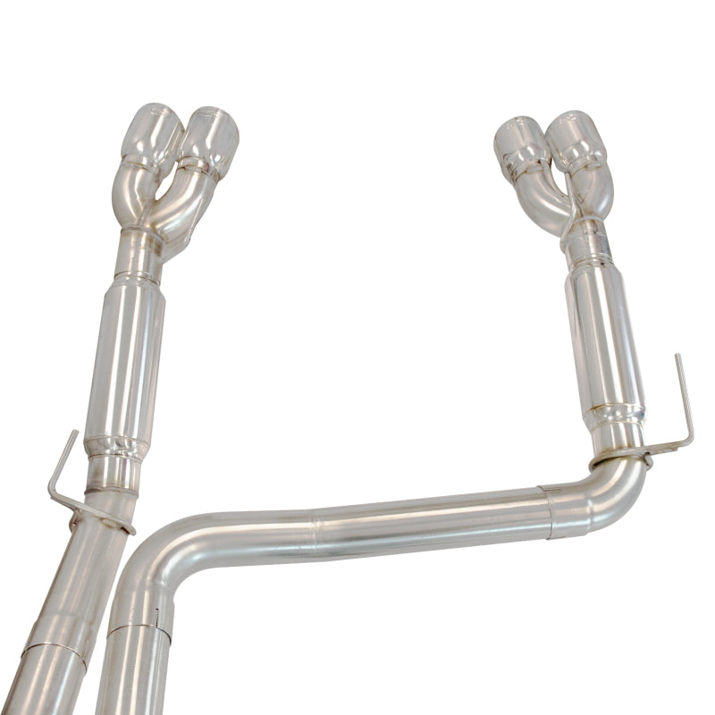 Kooks 98-02 F Body LS1 5.7L 3in SS Cat Dual Exhaust