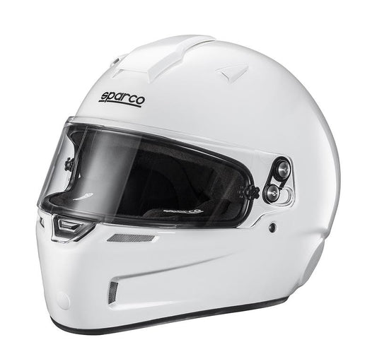 Sparco Helmet Sky KF-5W Xl White