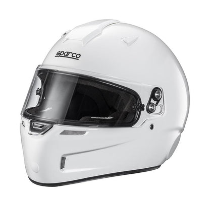 Sparco Helmet Sky KF-5W Xxl White