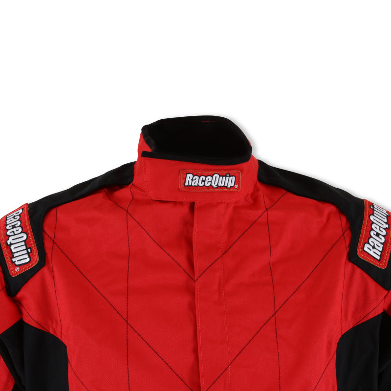 RaceQuip Red Chevron-1 Jacket - 3XL
