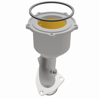 MagnaFlow Direct Fit Catalytic Converter 96-98 Toyota Rav4 2.0L (CA Emissions)