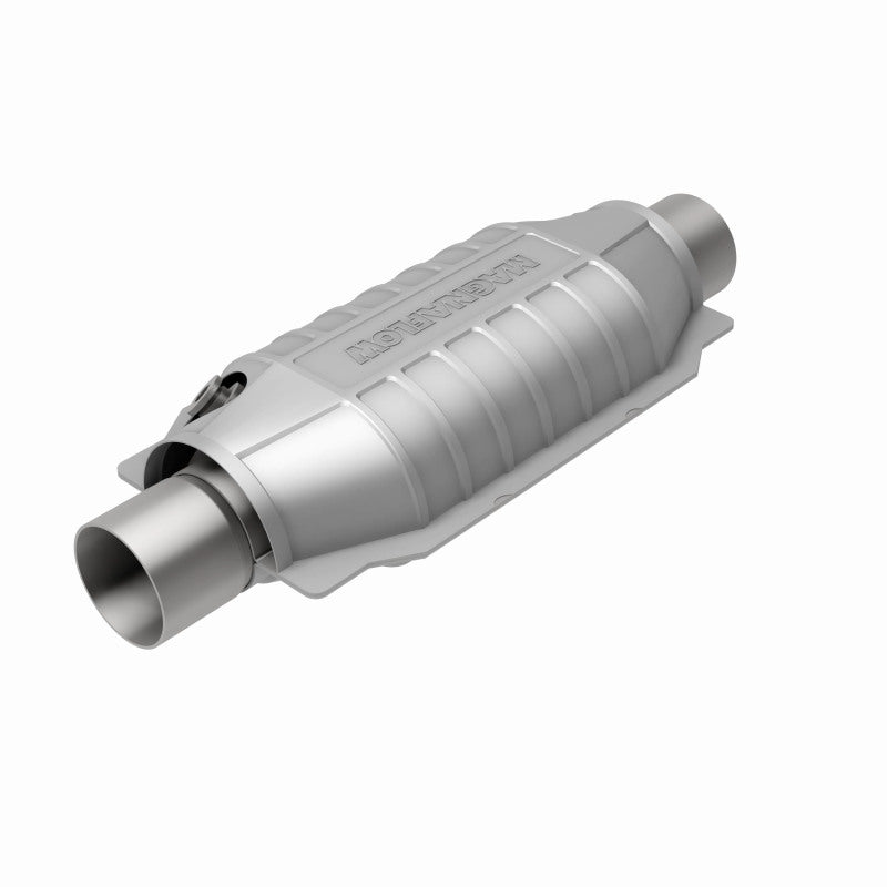MagnaFlow Universal Catalytic Converter 2.25 inch with dual O2 OEM