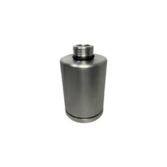 McLeod Billet Remote Mount Reservoir w/ Bracket for Wilwood Master Cylinder - Black Anodized
