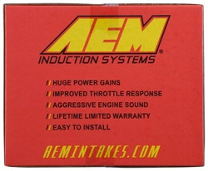 AEM 2015 Ford F-150 5.0L V8 Cold Air Intake System