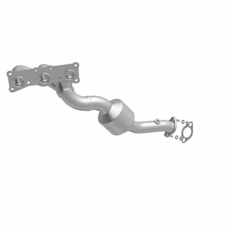 MagnaFlow Direct Fit Catalytic Converter 06-08 BMW Z4 3.0L fr