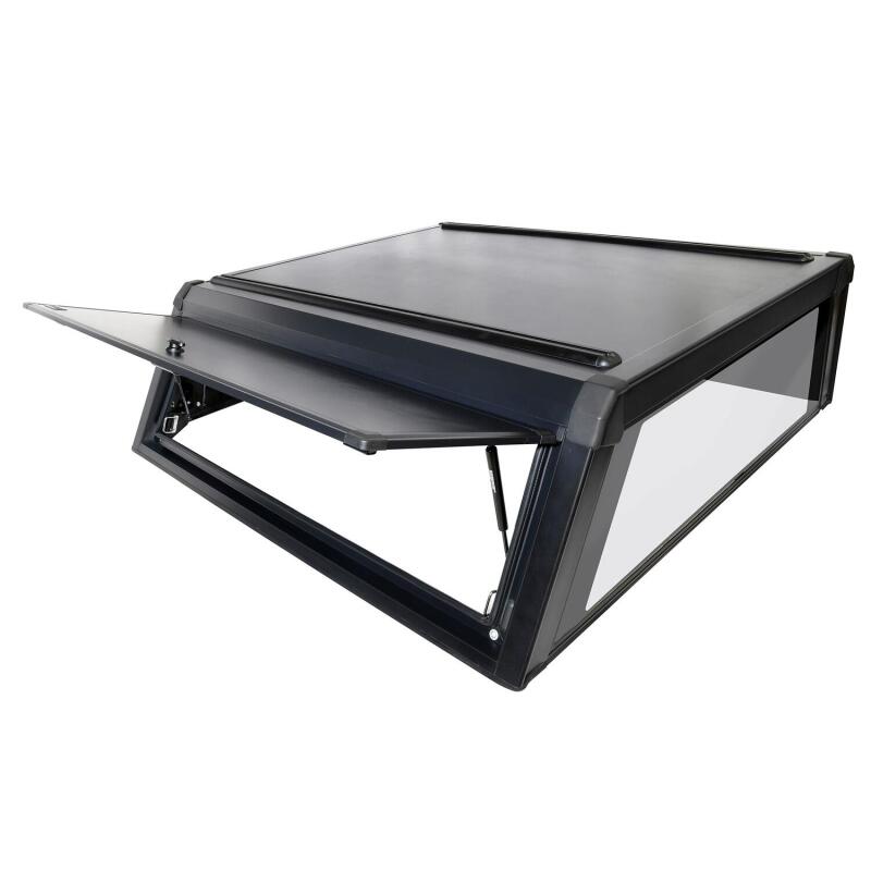 Westin EXP Truck Cap COMPLETE KIT A + BS (24-25 Ford Ranger CC 5ft. Bed)