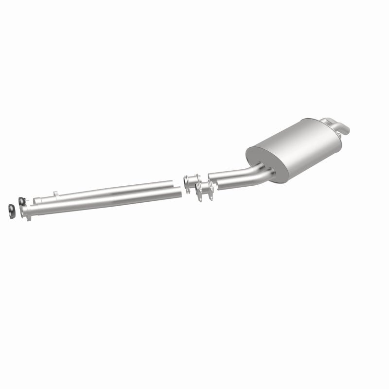 MagnaFlow BRE Exhaust Kit 86-89 Mercedes 560SL 5.6L