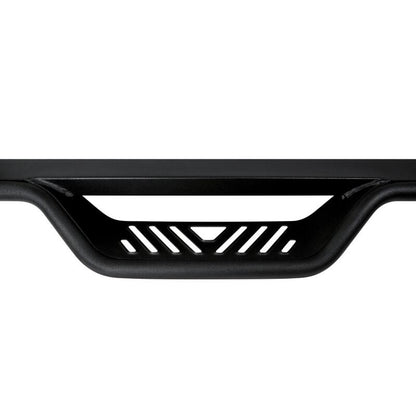 Westin 15-26/17-26 Ford F-150/F-250/F-350/F-450 SuperCab Outlaw Drop Nerf Step Bars Tex Black
