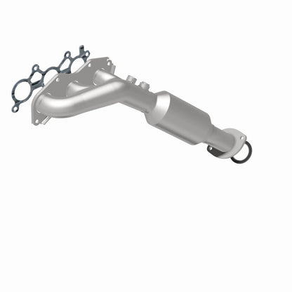 MagnaFlow Direct Fit Catalytic Converter 06-08 IS250/350 Driver Side Manifold