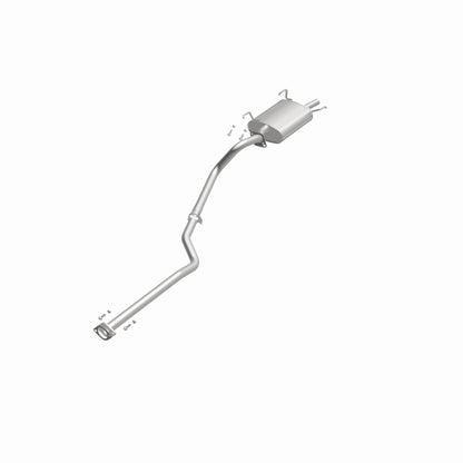 MagnaFlow BRE Exhaust Kit 00-06 Nissan Sentra 1.8L