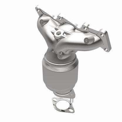 MagnaFlow Direct Fit Catalytic Converter 11-12 Kia Sedona 3.5L OEM Grade Manifold