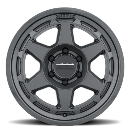 Method MR708 Bead Grip 18x9 30mm Offset 5x120 72.6mm Centerbore Wheel