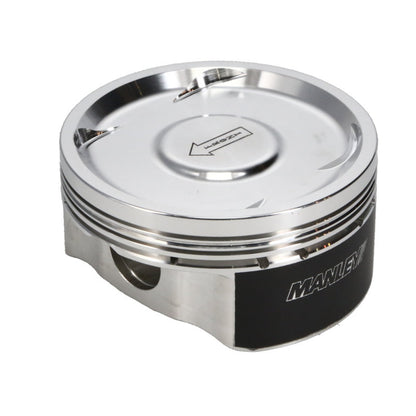 Manley Subaru WRX STI 26cc Dish Piston (Single Piston)
