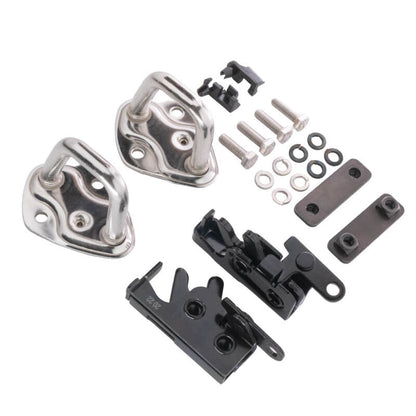 ARB Ascent Canopy Replacement Rear Door Latch and Striker Kit