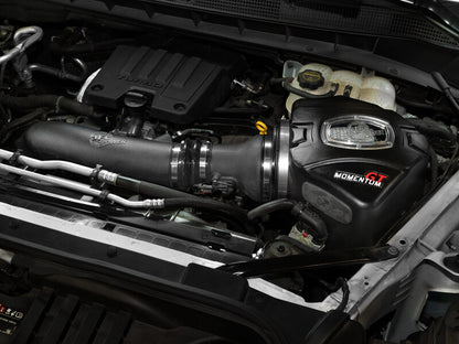 aFe Momentum GT Cold Air Intake System w/ Pro DRY S Filter GM Trucks 1500 19-26 L4-2.7L (t)