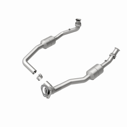 MagnaFlow Direct Fit Catalytic Converter 00-03 Ford E150 5.4L
