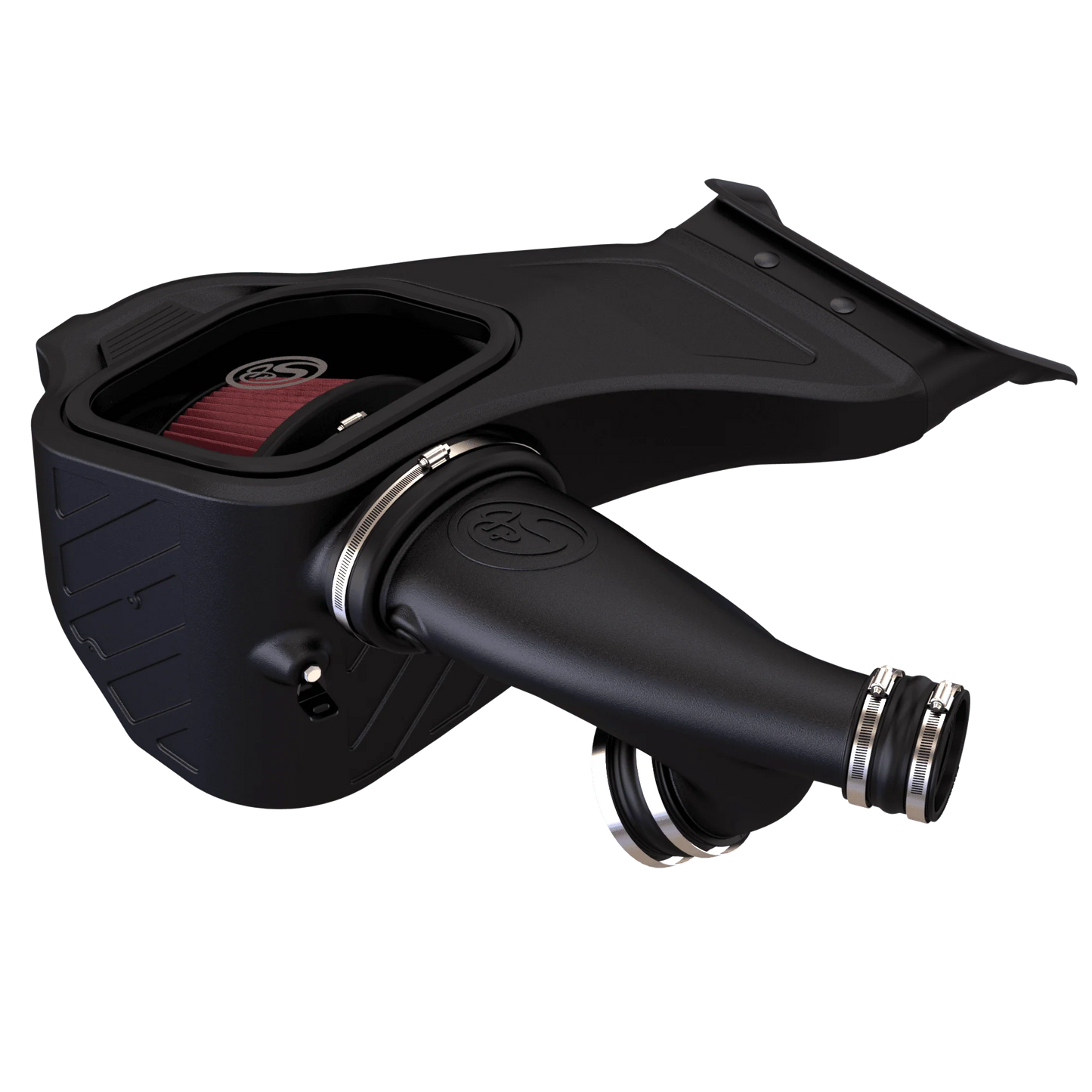 S&B Filters COLD AIR INTAKE for (2018-2025) Ford F-150 2.7L, 3.5L ECOBOOST & RAPTOR